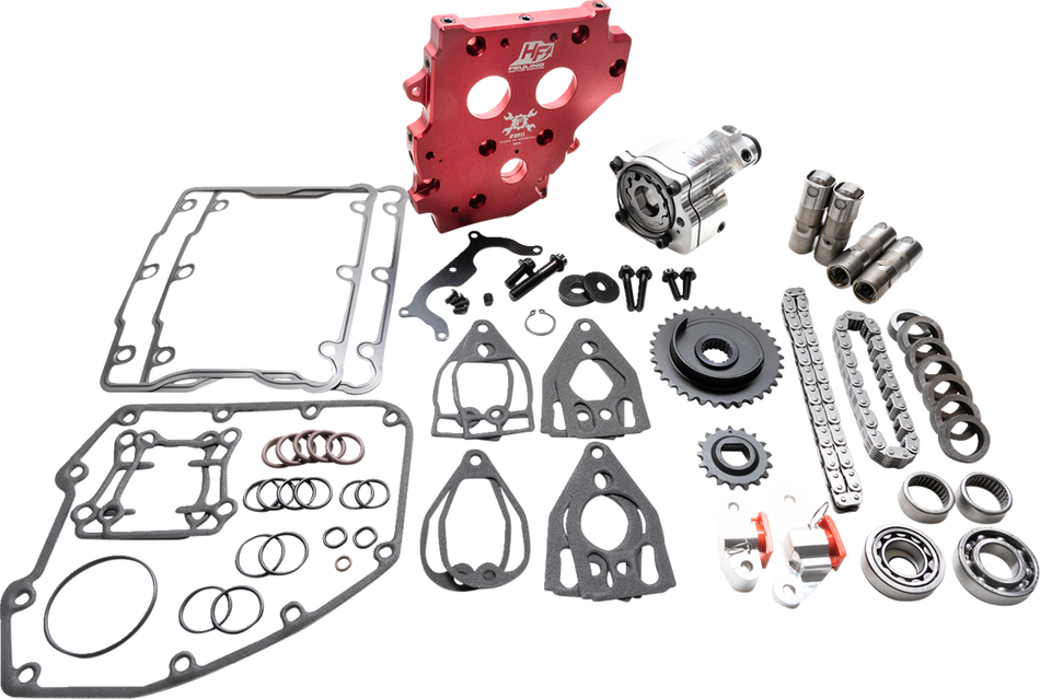 FEULING OIL PUMP CORP. HP+ Hydraulic Cam Chain Tensioner Conversion Kit - '99-00 TC 7189