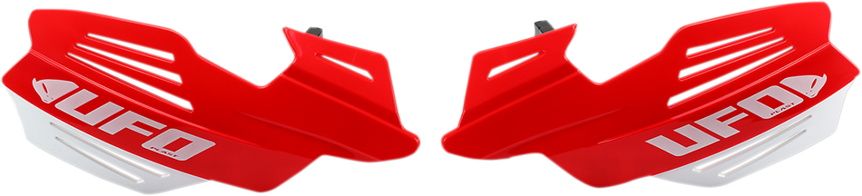 UFO Handguards - Vulcan - Red PM01650-070