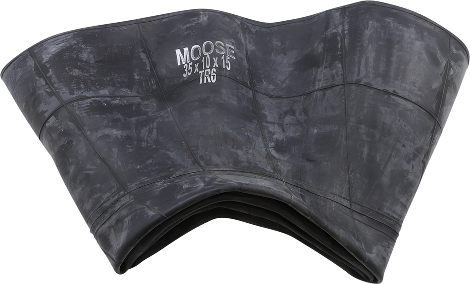 MOOSE UTILITY Inner Tube - Heavy Duty - 15" - TR-6 Offset - Side Metal Valve W99-61C4CMV