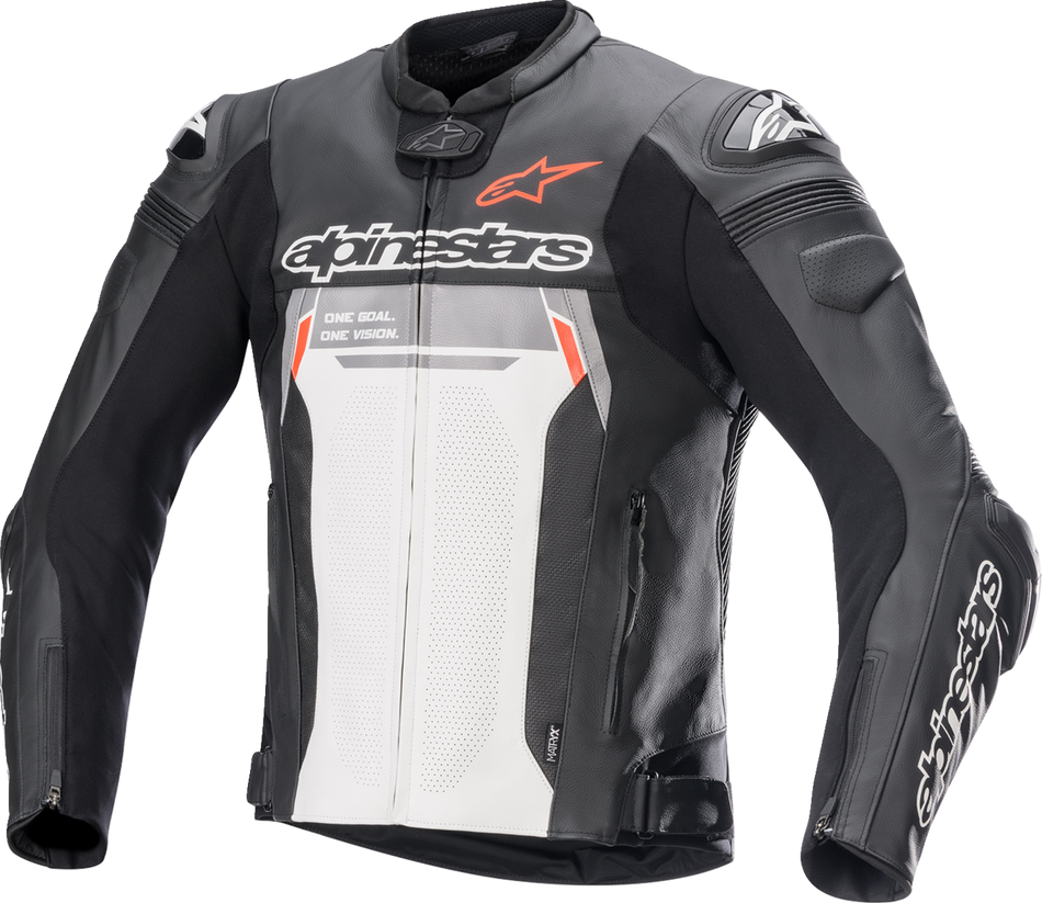 Chaqueta ALPINESTARS MIssile Ignition V2 - Negro/Blanco - US 38 / EU 48 3100222-12-48 