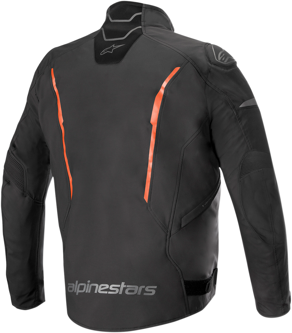 ALPINESTARS T-Fuse Sport Shell Waterproof Jacket - Black/Red - XL 3207219-1030-XL