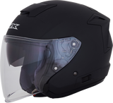 Casco AFX FX-60 - Negro mate - Pequeño 0104-2555