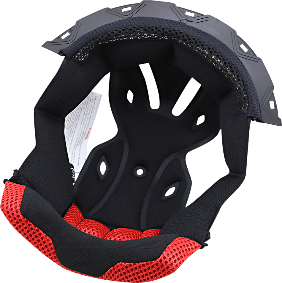 ALPINESTARS SM5 Crown Pad - Gray - Small 8960021-11-SM