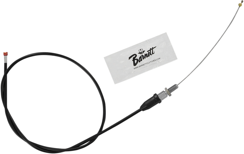 BARNETT Throttle Cable - Black 101-31-30012