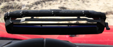 SEIZMIK Full Windshield - Vented - Polaris 25025
