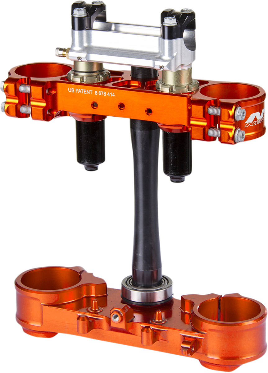 NEKEN Triple Clamp - SFS - KTM - Orange 5094022