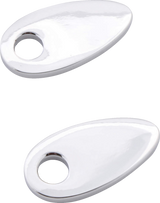 HIGHSIDER Turn Signal Adapter - Chrome 207-183H