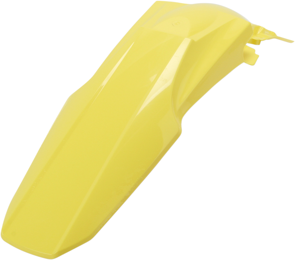 ACERBIS Rear Fender - Yellow 2113840231