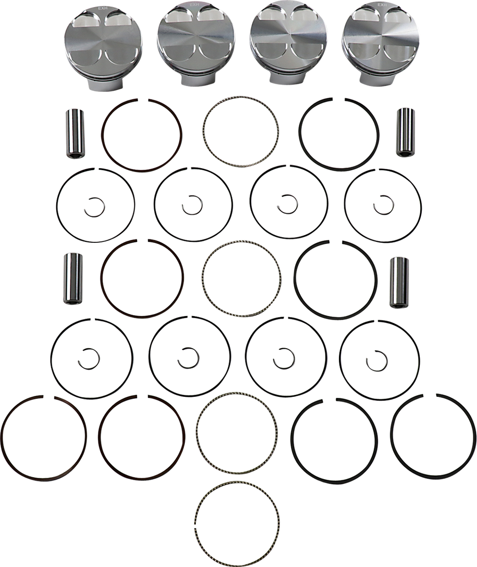 JE PISTONS Piston Kit 247621