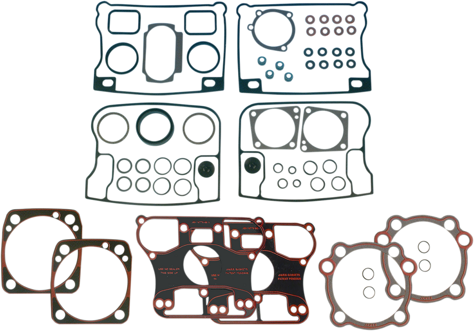 JAMES GASKET Big Bore Top End Gasket Kit - 80" JGI-17033-92