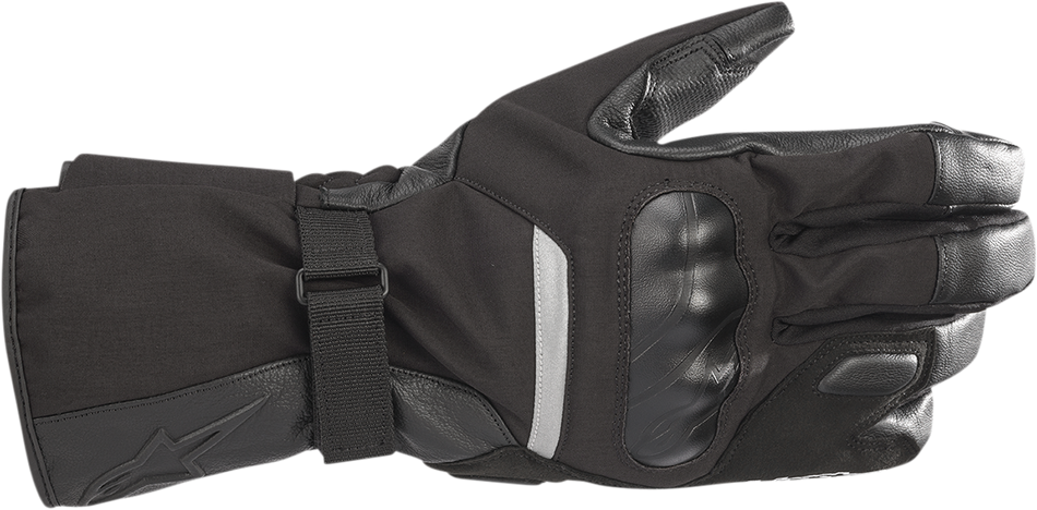 ALPINESTARS Apex V2 Drystar® Gloves - Black - Small 3525620-10-S