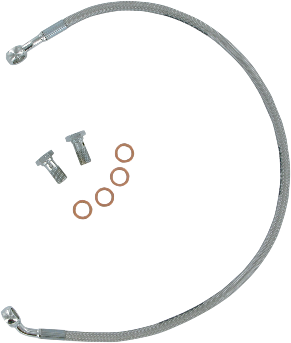 GOODRIDGE Brake Line Kit - Rear - CRF250/450R 61120