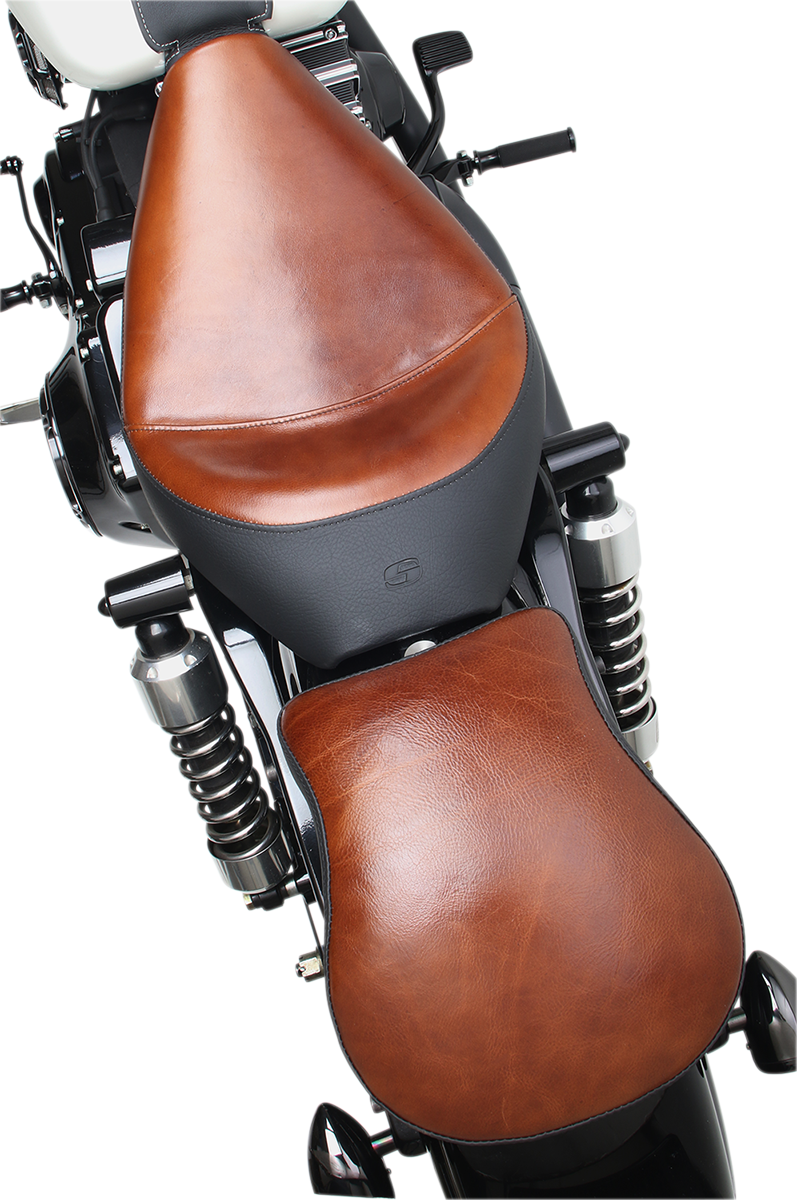 SADDLEMEN Contoured Lariat Pad - 9" SA1015