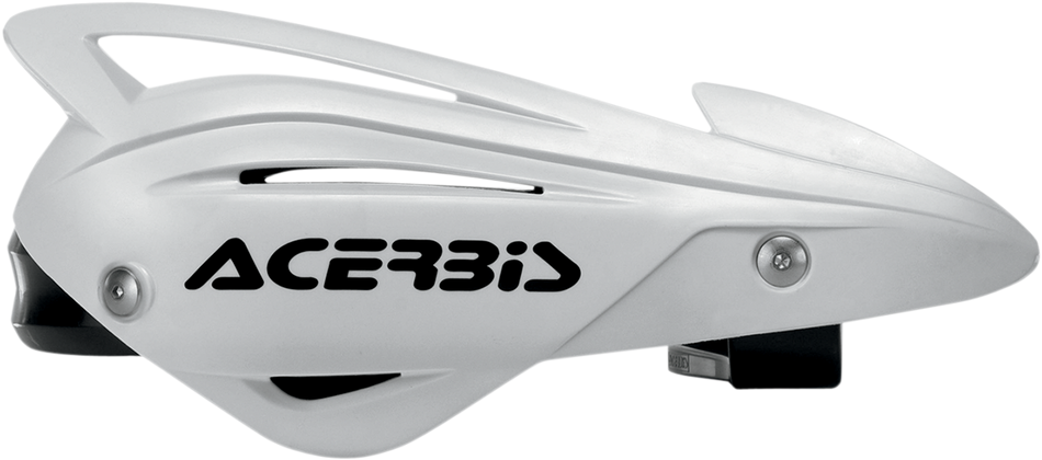 ACERBIS Handguards - Tri Fit - White 2314110002