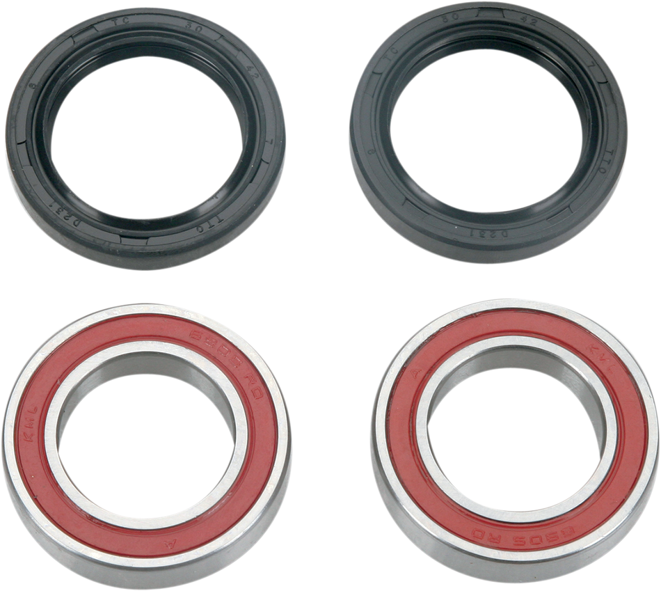 MOOSE RACING Wheel Bearing Kit - Front/Rear 25-1364