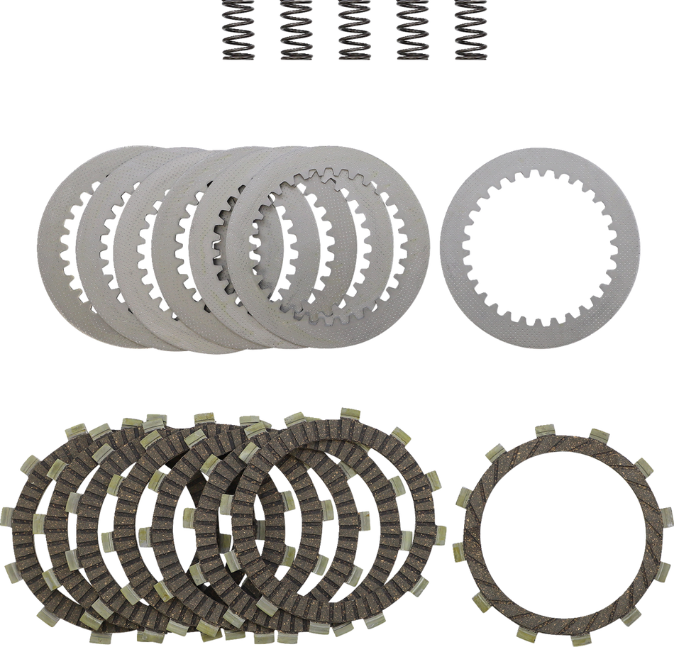 VINTCO Clutch Plate Kit - Kawasaki KCLK10