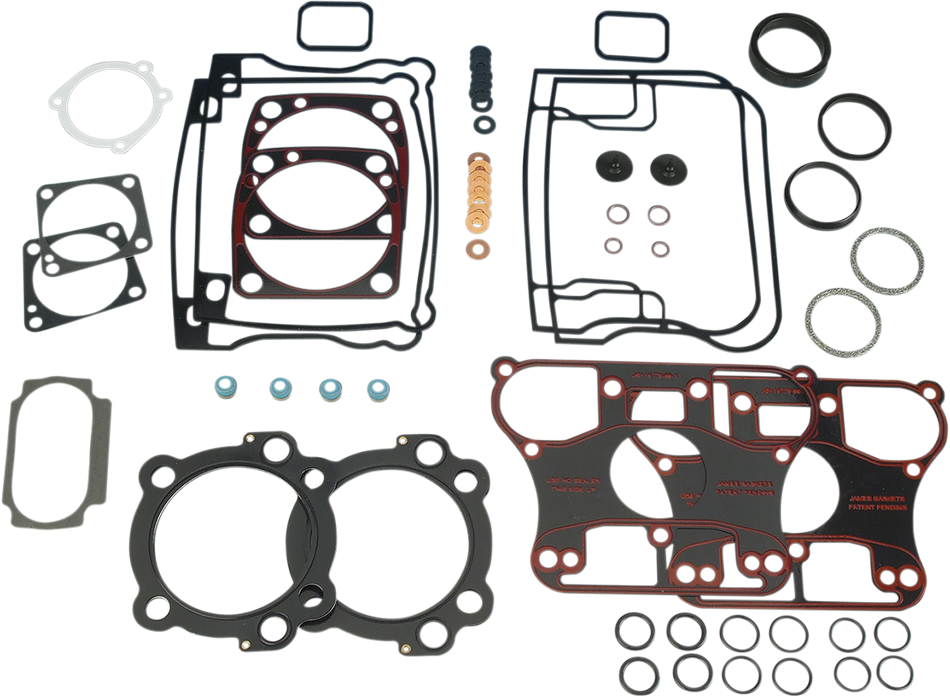 JAMES GASKET Top End Gasket Kit - EVO 17040-92-MLS