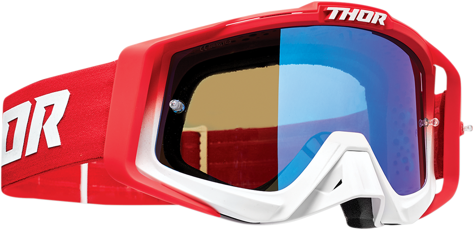 Gafas THOR Sniper Pro - Fader - Rojo 2601-2575 