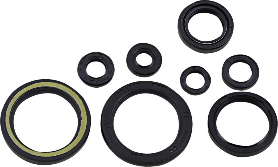 MOOSE RACING Oil Seal Set 822378MSE