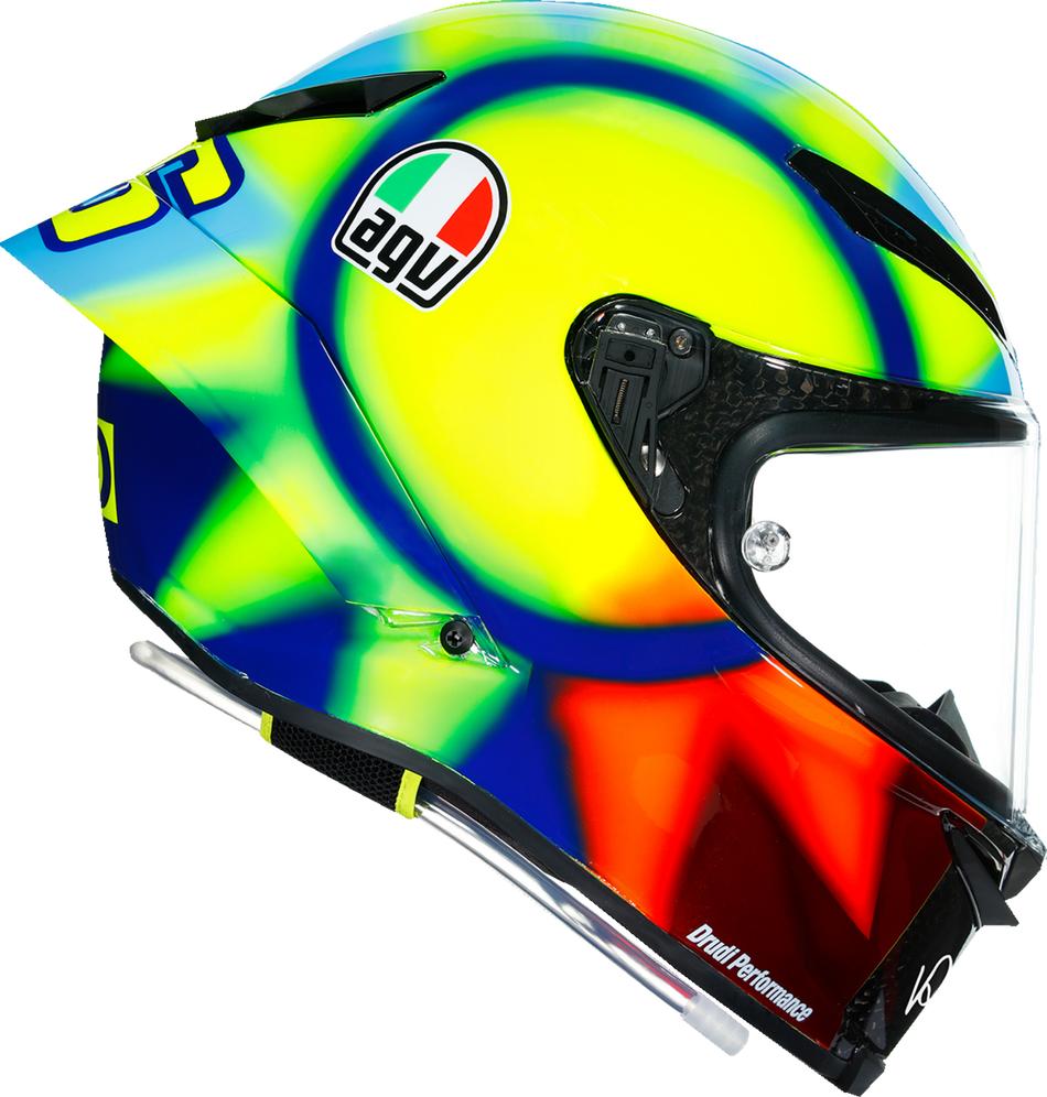 AGV Pista GP RR Helmet - Soleluna 2021 - 2XL 216031D0MY00311