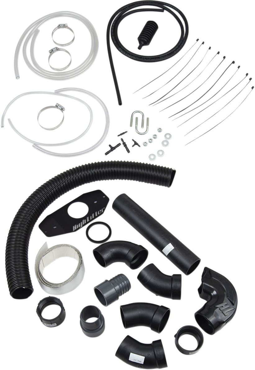 HIGH LIFTER Snorkel Kit - Rubicon TRX500  15-'18 71-10927