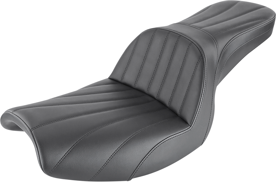 SADDLEMEN Step Up Seat - Lattice Stitched - Jessup JJ88209