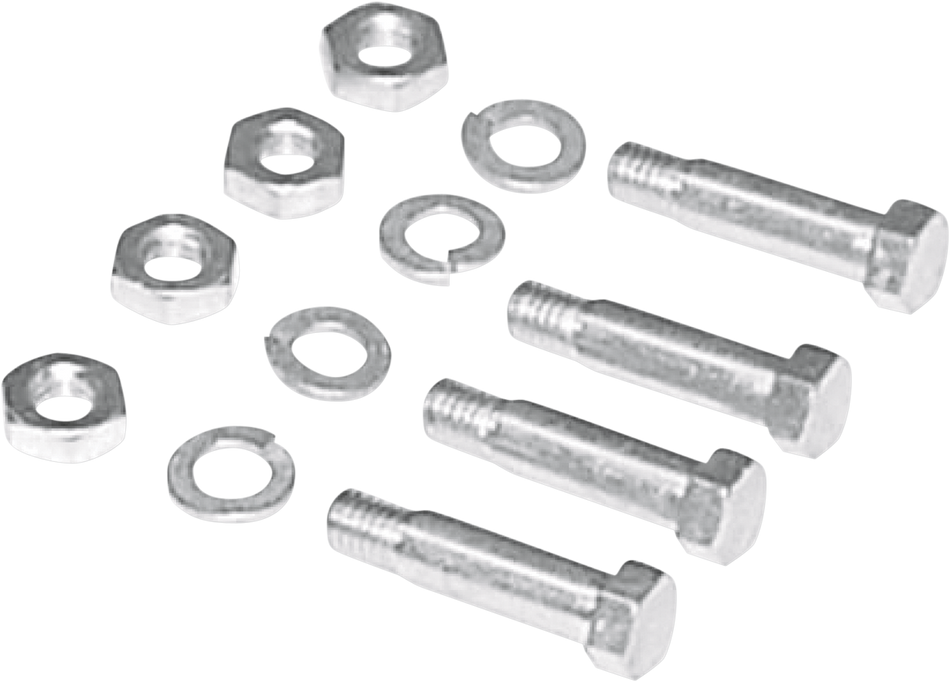 COLONY Bolt Kit - Footboard - Cadmium 8773-12