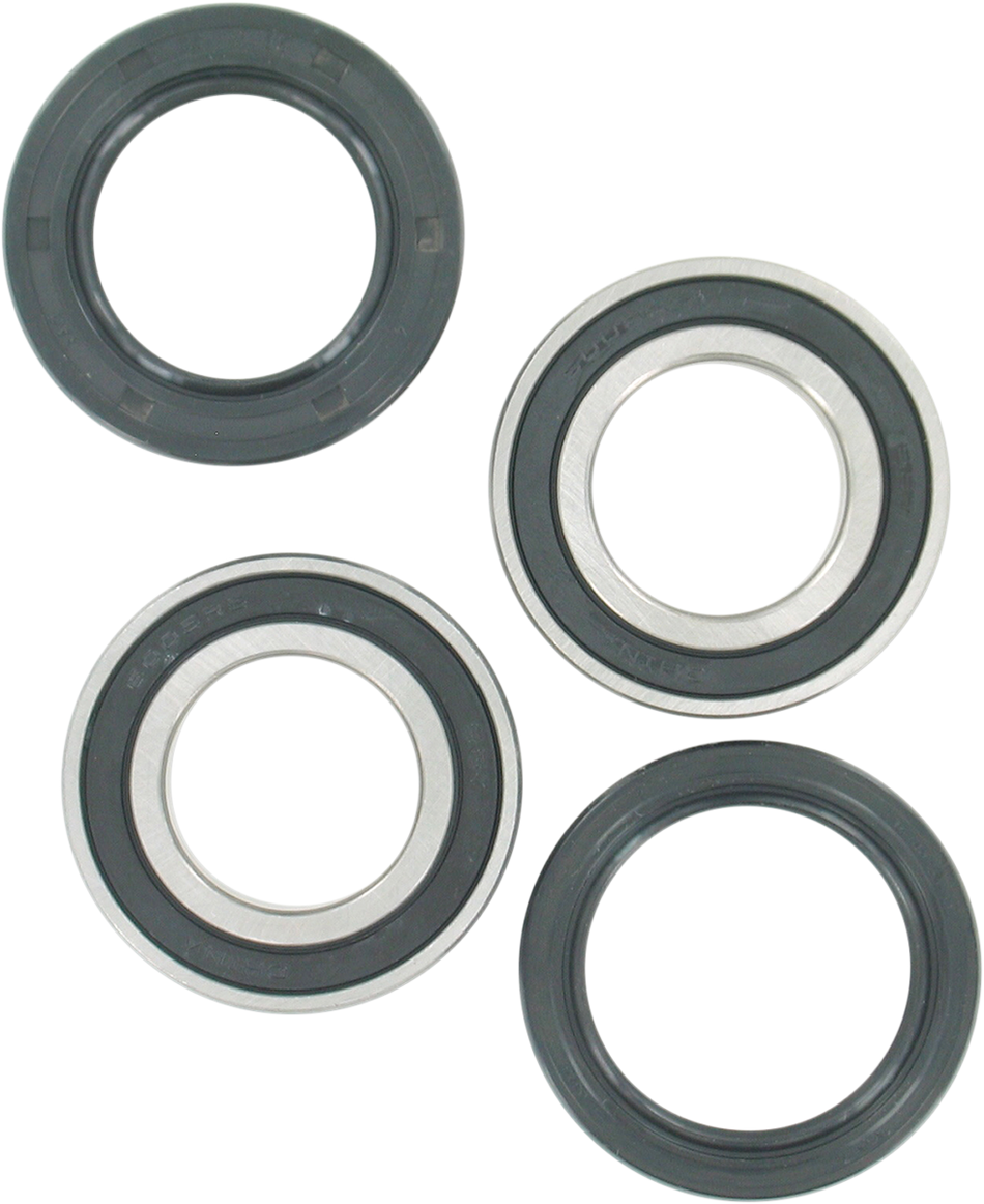 PIVOT WORKS Wheel Bearing Kit - Rear PWRWK-P13-000