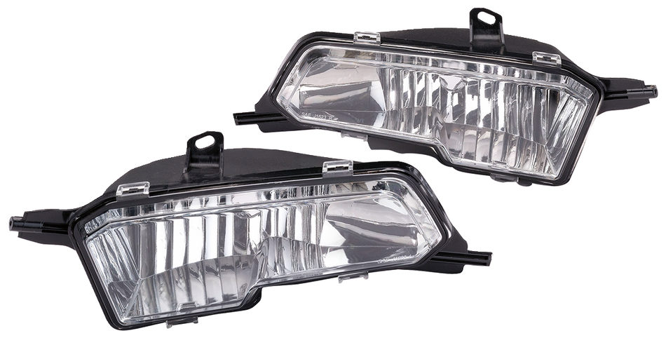 MOOSE UTILITY Headlight - Halogen - Polaris 100-3453-PU