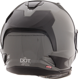 6D ATS-1R Helmet - Gloss Gray - Small 30-0975