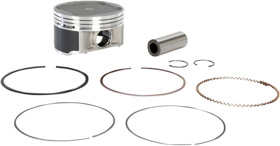 WSM Piston Kit - Polaris 500 - +.50 mm 50-311-05K