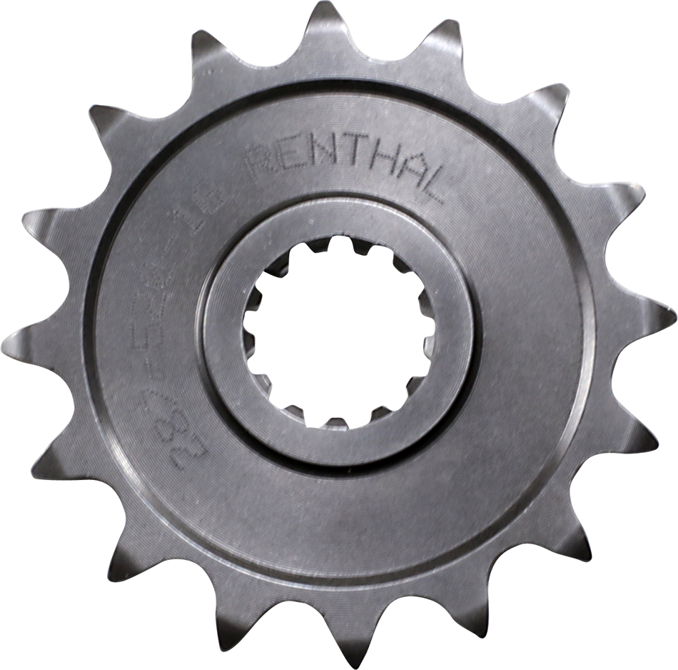 RENTHAL Sprocket - Front - Kawasaki - 16 Tooth 287--520-16P