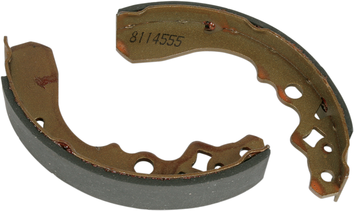 MOOSE UTILITY Zapatas de freno - Delantero/Trasero - Mule M9202 