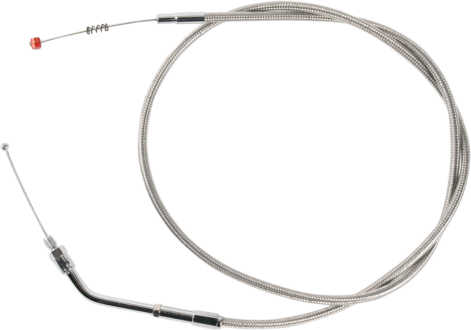 BARNETT Idle Cable - +6" - Stainless Steel 102-30-40005-06