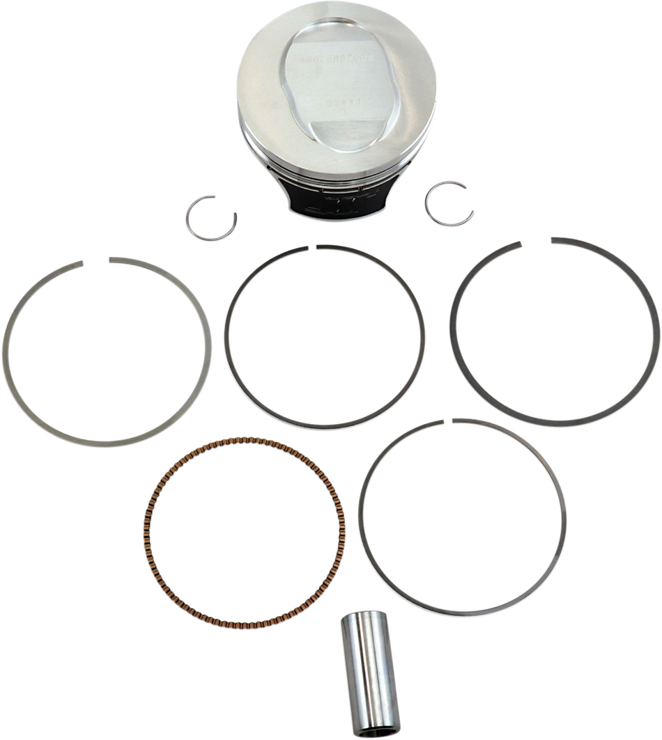 WISECO Piston Kit High-Performance 40078M07600