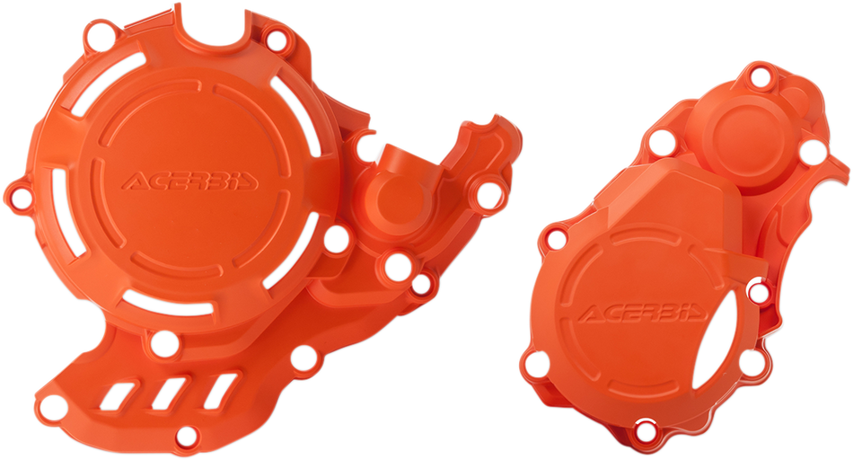 ACERBIS X-Power Cover Kit - Orange 2732135226