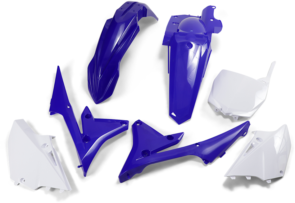 UFO Body Kit - OEM Blue/White YAKIT318-999K