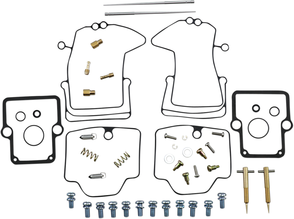 Parts Unlimited Carburetor Rebuild Kit - Ski-Doo 26-1869