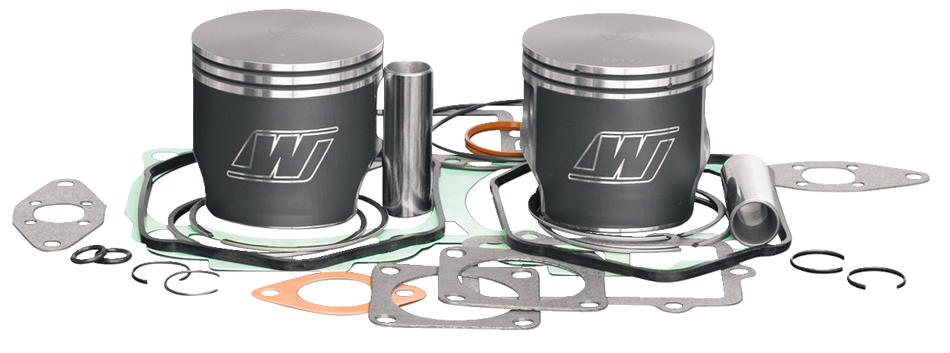 WISECO Piston Kit - Yamaha Apex High-Performance SK1334