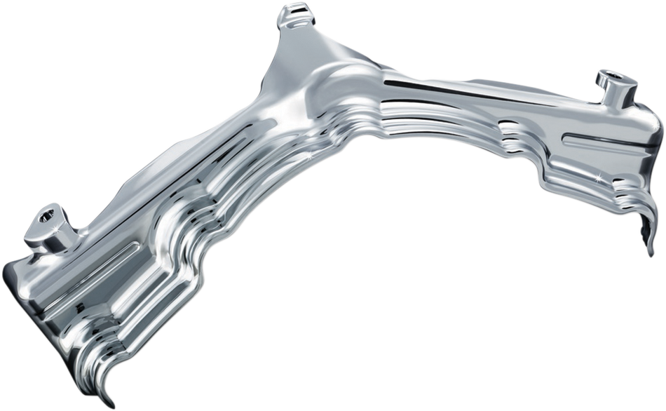 KURYAKYN Tappet Block Accent - Chrome 5641