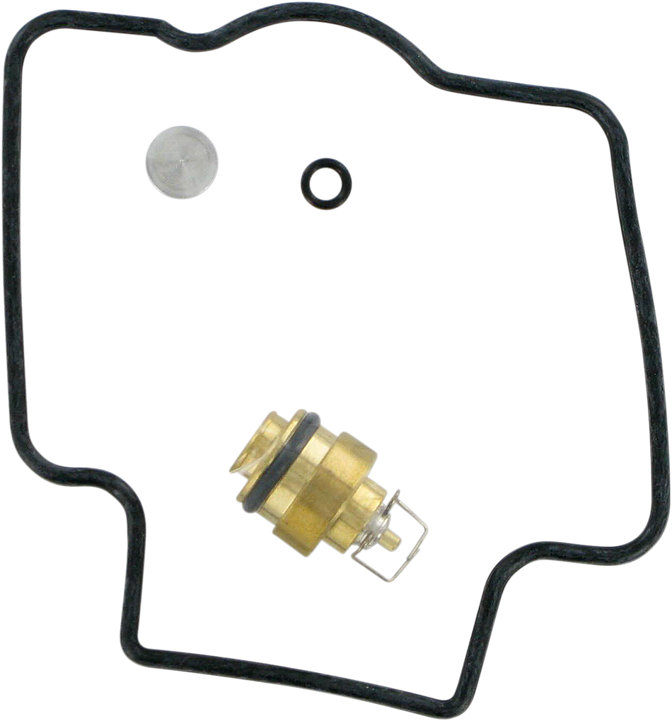 K&L SUPPLY Economy Carburetor Repair Kit - Kawasaki 18-9339