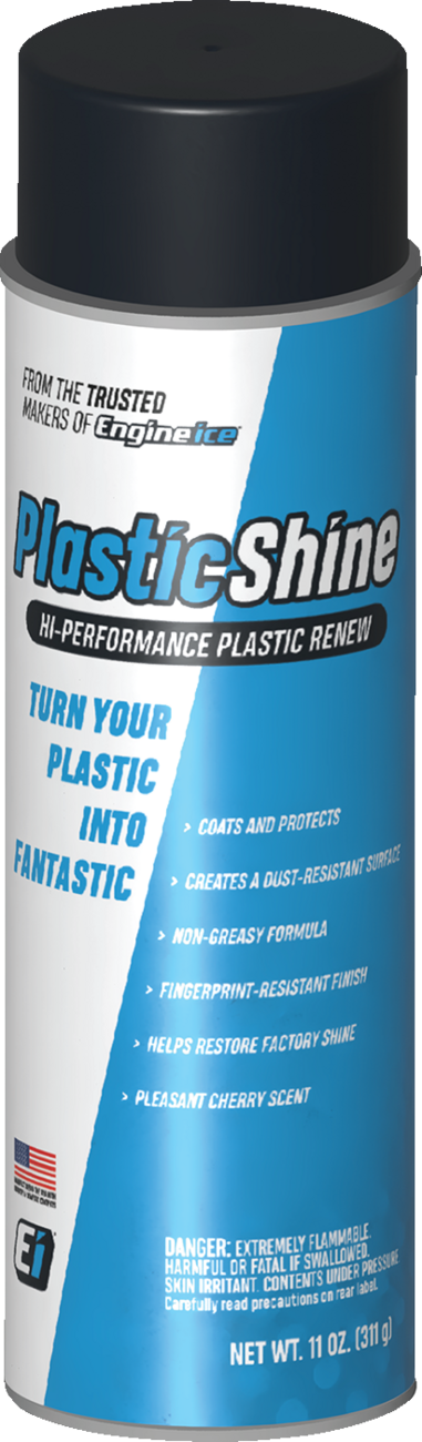 ENGINE ICE Plastic Shine - 11 U.S. fl oz 13130