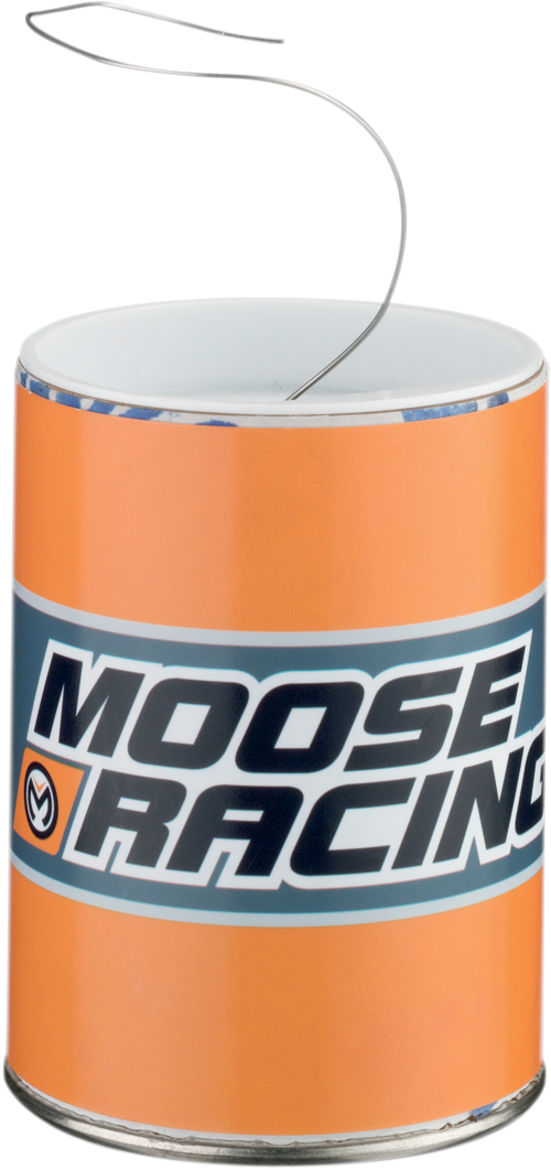 Alambre MOOSE RACING - Acero inoxidable - .032" - 1 lb - Lata 112-1632 