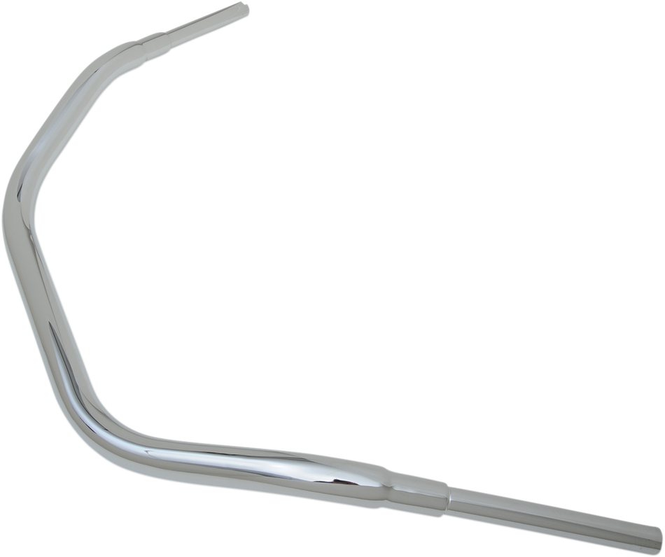 DRAG SPECIALTIES Handlebar - Big Buffalo - TBW - Chrome 0601-4293