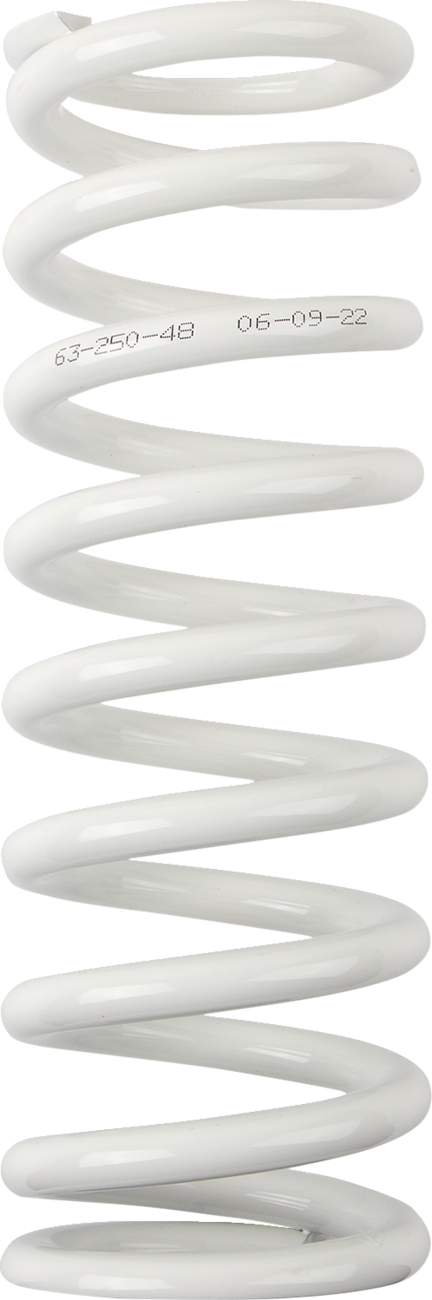 Muelle de choque MOOSE RACING - 63 mm - 48 n/mm 1312-1033 