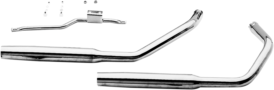 PAUGHCO Exhaust - Tapered - 38" 719TM