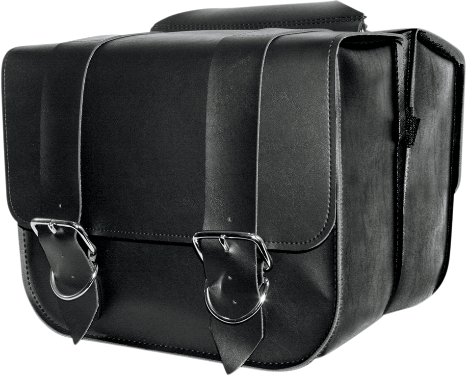 WILLIE & MAX LUGGAGE Adjustable Saddlebag - Touring 58311-00