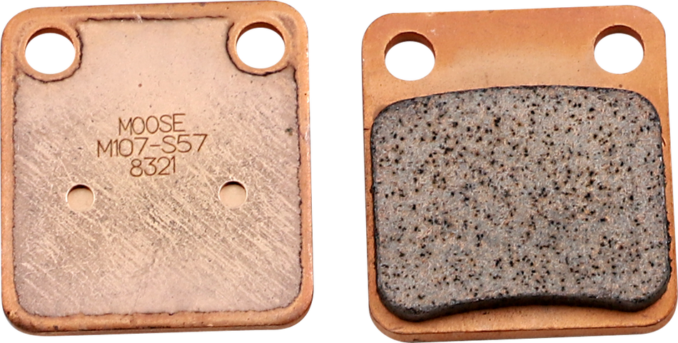 MOOSE RACING M1 Brake Pads - Rear M107-S57