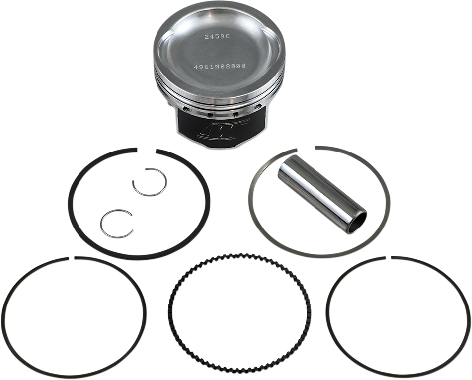 WISECO Piston Kit - Standard High-Performance 4961M08000