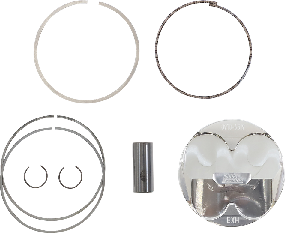 MOOSE RACING Race Piston Pro Kit MPX2083A-P